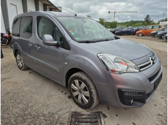 2016 Citroen Berlingo Kombi Selection