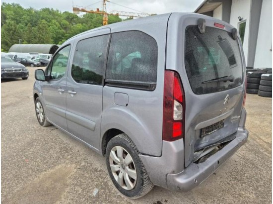 2016 Citroen Berlingo Kombi Selection