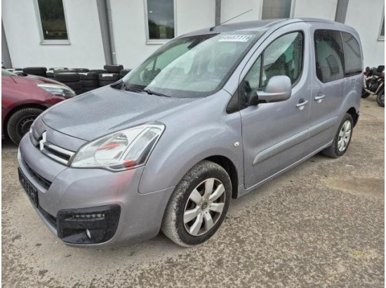 2016 Citroen Berlingo Kombi Selection