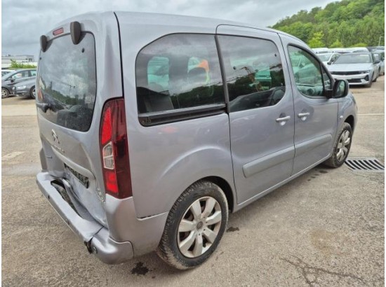 2016 Citroen Berlingo Kombi Selection