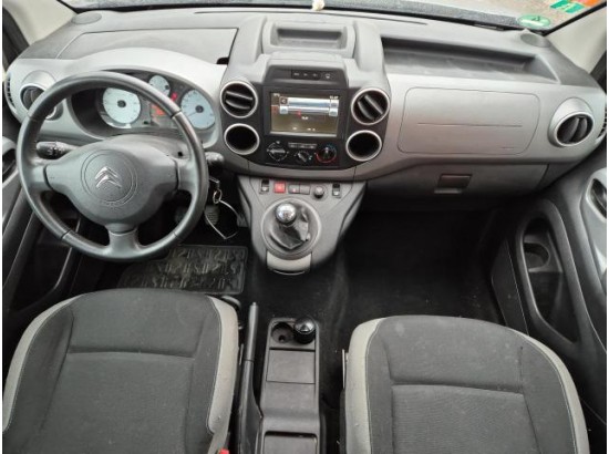 2016 Citroen Berlingo Kombi Selection
