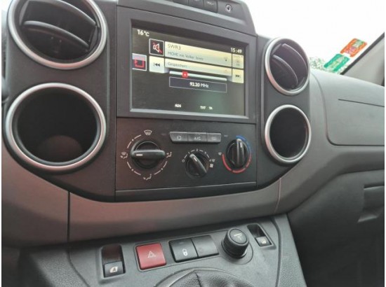 2016 Citroen Berlingo Kombi Selection