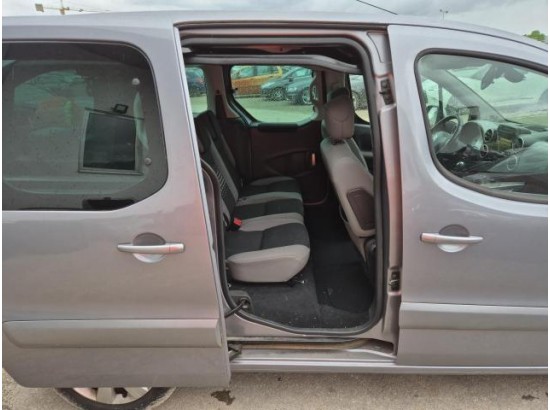 2016 Citroen Berlingo Kombi Selection