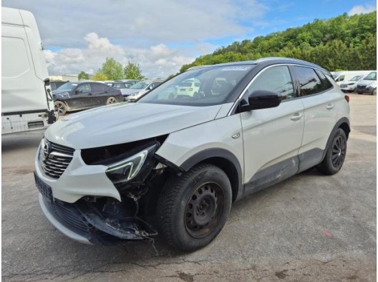 2018 Opel Grandland Ultimate