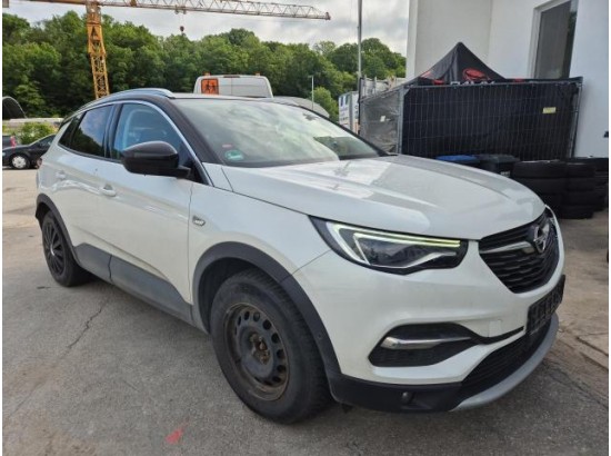 2018 Opel Grandland Ultimate