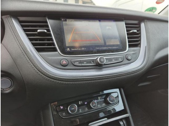 2018 Opel Grandland Ultimate