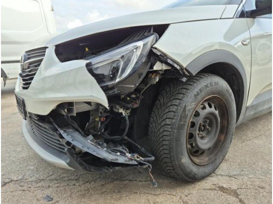 2018 Opel Grandland Ultimate