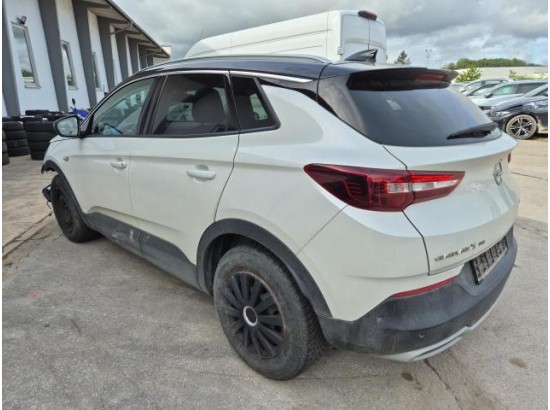 2018 Opel Grandland Ultimate