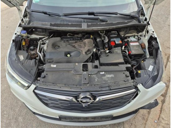 2018 Opel Grandland Ultimate
