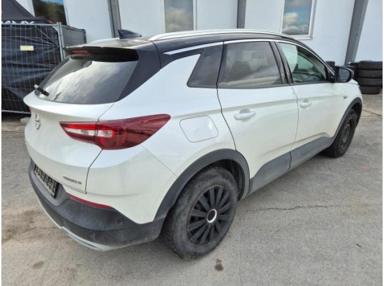 2018 Opel Grandland Ultimate