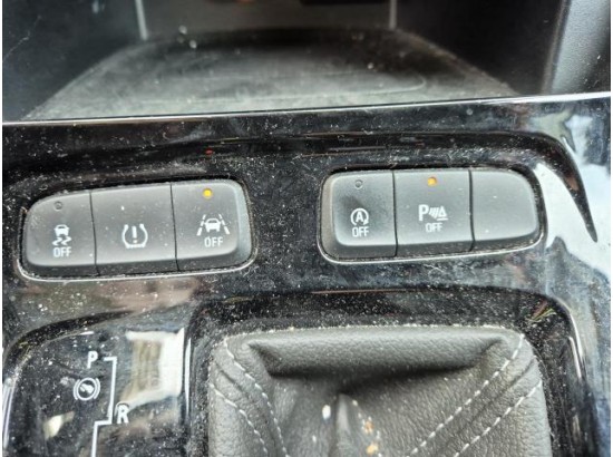 2018 Opel Grandland Ultimate