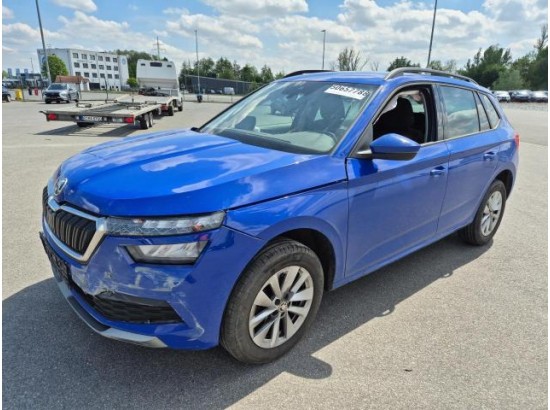 2023 Skoda Kamiq Ambition