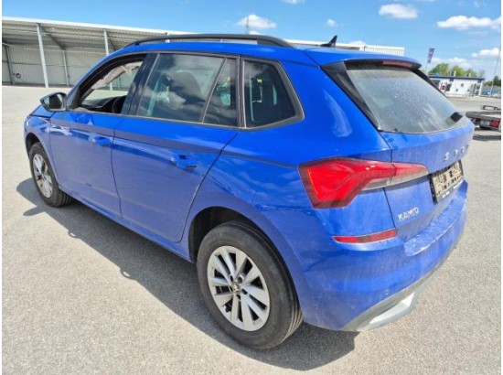 2023 Skoda Kamiq Ambition