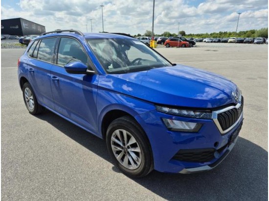 2023 Skoda Kamiq Ambition