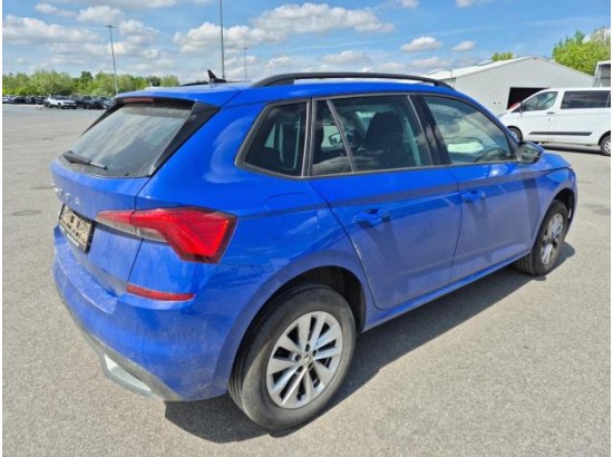 2023 Skoda Kamiq Ambition