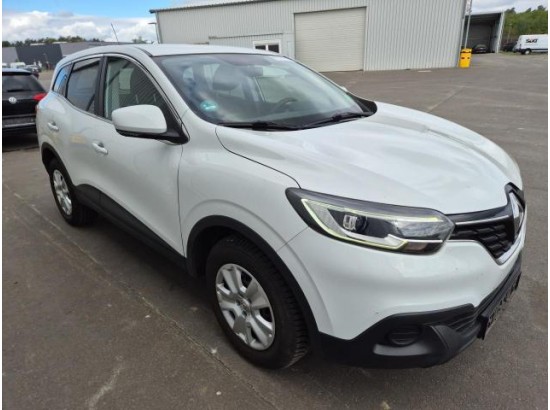 2018 Renault Kadjar Life
