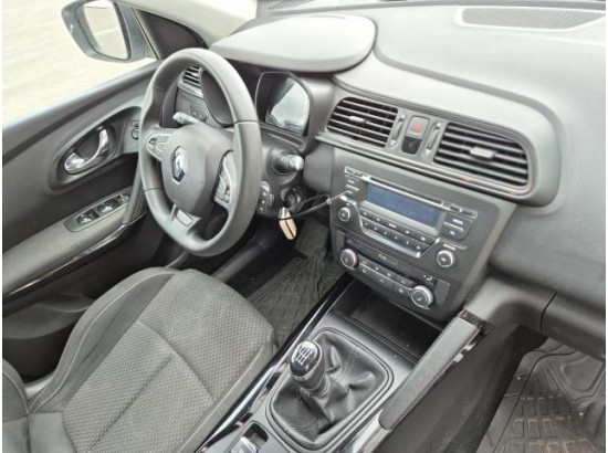 2018 Renault Kadjar Life