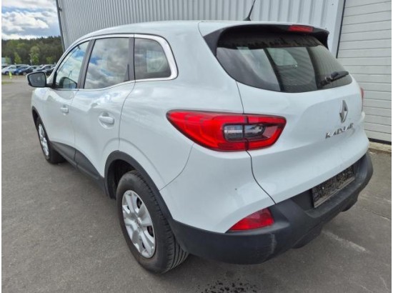 2018 Renault Kadjar Life