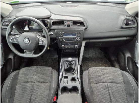 2018 Renault Kadjar Life