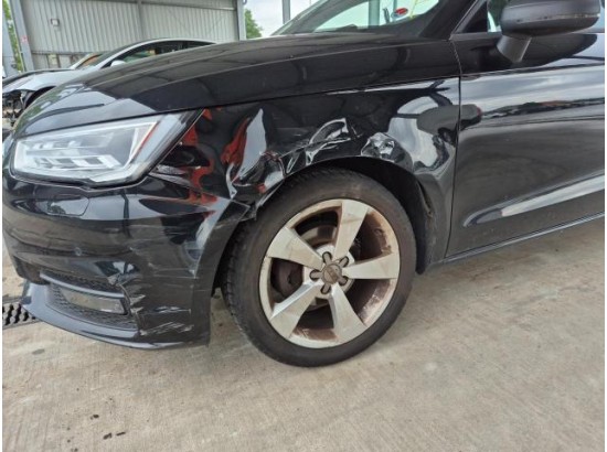 2015 Audi A1 sport