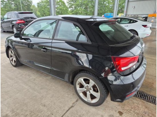 2015 Audi A1 sport