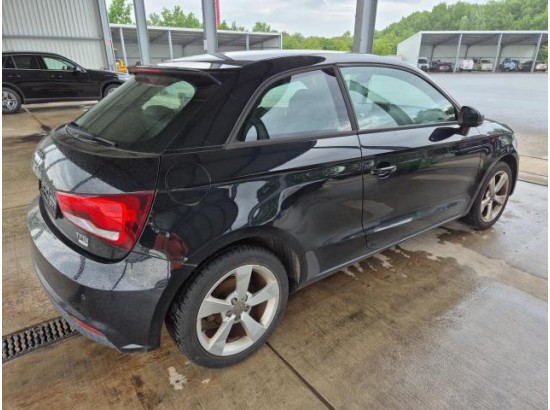2015 Audi A1 sport