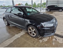 2015 Audi A1 sport 2015 Audi A1 sport