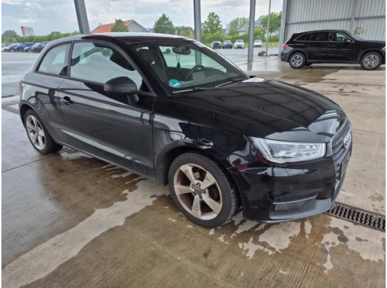 2015 Audi A1 sport