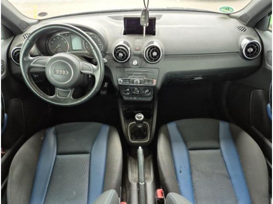 2015 Audi A1 sport