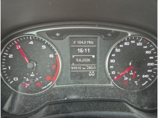 2015 Audi A1 sport