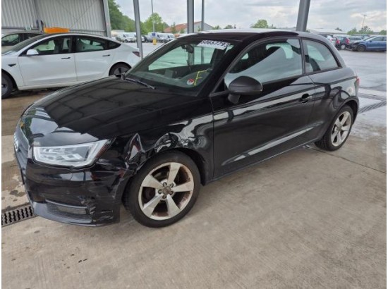 2015 Audi A1 sport