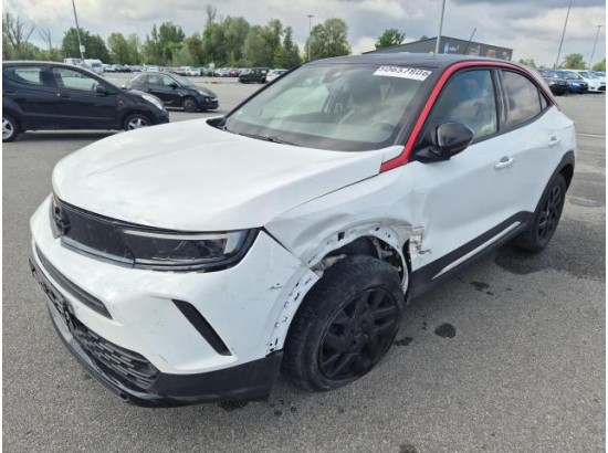 2022 Opel Mokka GS Line