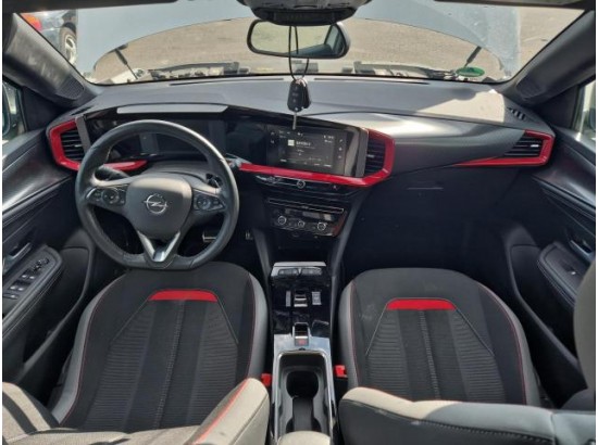 2022 Opel Mokka GS Line