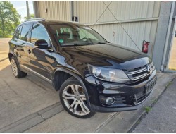 2015 Volkswagen Tiguan Lounge Sport & Style BMT