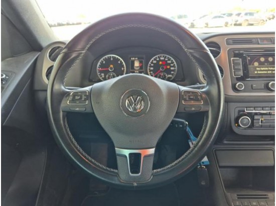 2015 Volkswagen Tiguan Lounge Sport & Style BMT
