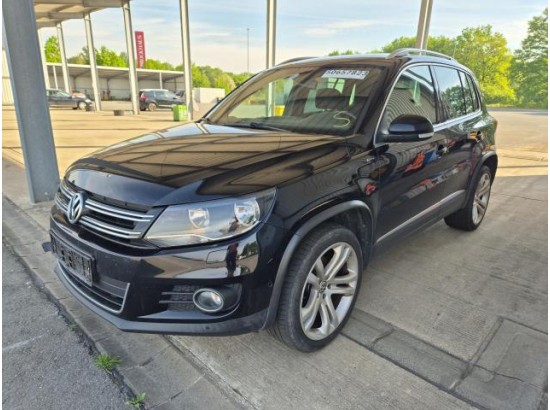 2015 Volkswagen Tiguan Lounge Sport & Style BMT