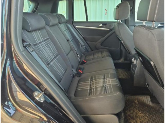 2015 Volkswagen Tiguan Lounge Sport & Style BMT