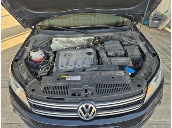 2015 Volkswagen Tiguan Lounge Sport & Style BMT