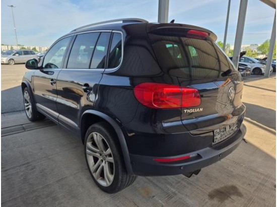 2015 Volkswagen Tiguan Lounge Sport & Style BMT