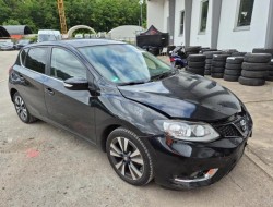 2016 Nissan Pulsar N-Tec