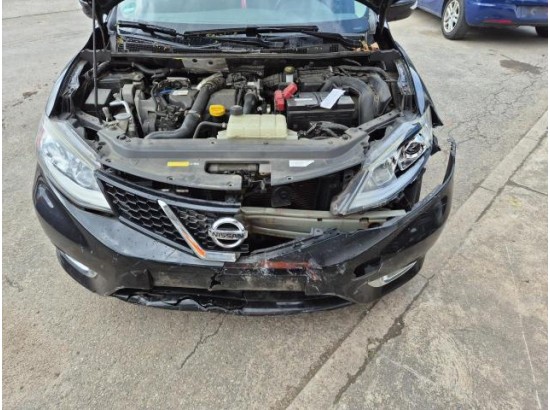2016 Nissan Pulsar N-Tec