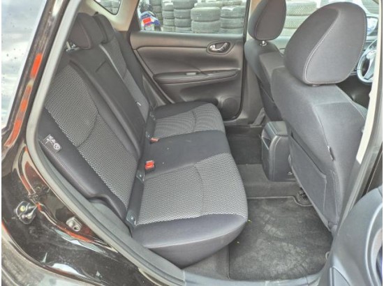 2016 Nissan Pulsar N-Tec