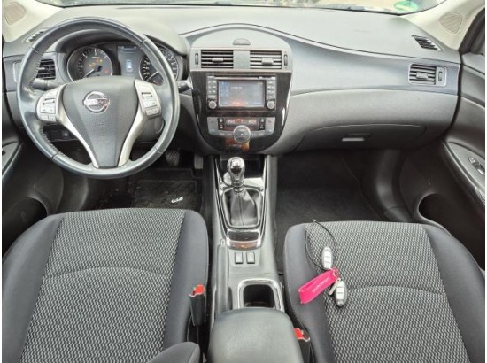 2016 Nissan Pulsar N-Tec