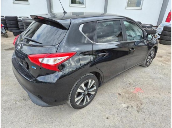 2016 Nissan Pulsar N-Tec