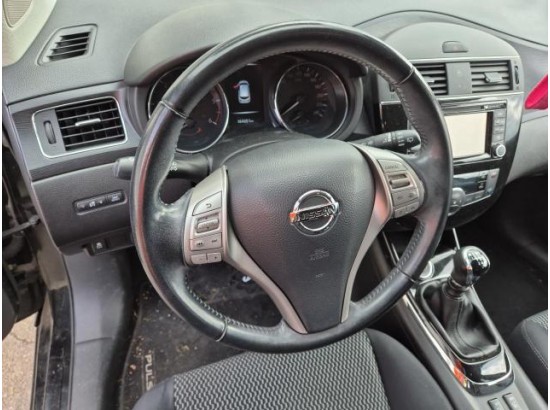 2016 Nissan Pulsar N-Tec