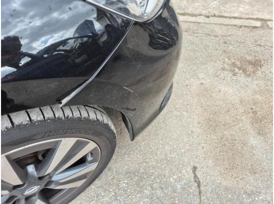 2016 Nissan Pulsar N-Tec