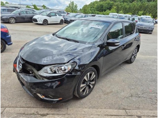2016 Nissan Pulsar N-Tec