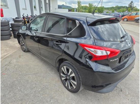 2016 Nissan Pulsar N-Tec
