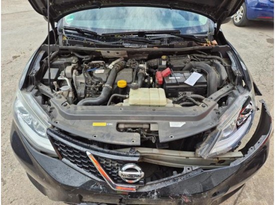 2016 Nissan Pulsar N-Tec