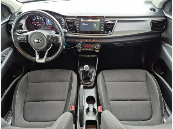 2017 Kia Rio Dream Team